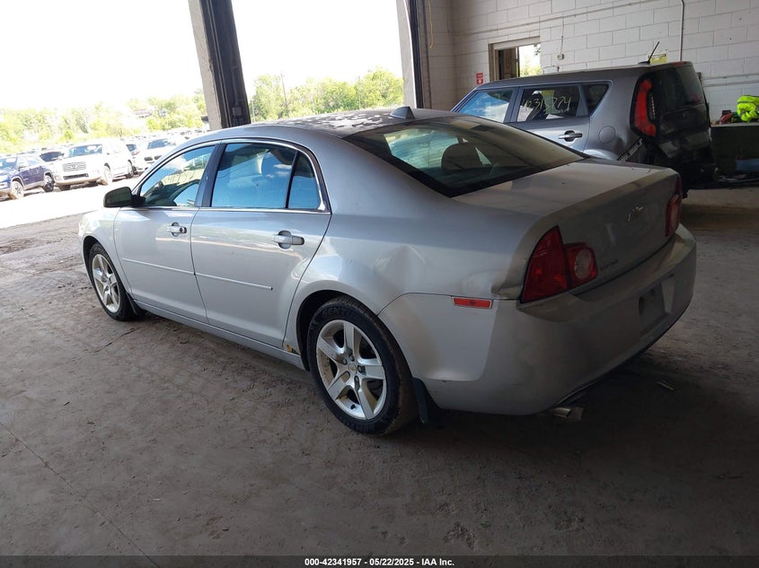 2012 CHEVROLET MALIBU VIN: 1G1ZB5E02CF200153