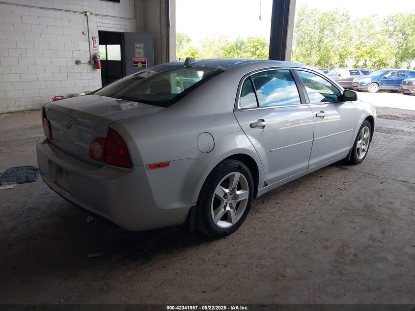 2012 CHEVROLET MALIBU VIN: 1G1ZB5E02CF200153