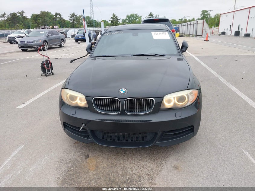 2012 BMW 135 VIN: WBAUC9C5XCVM12693