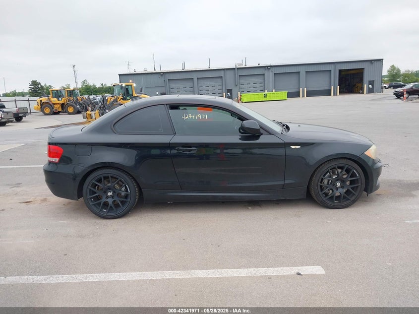 2012 BMW 135 VIN: WBAUC9C5XCVM12693