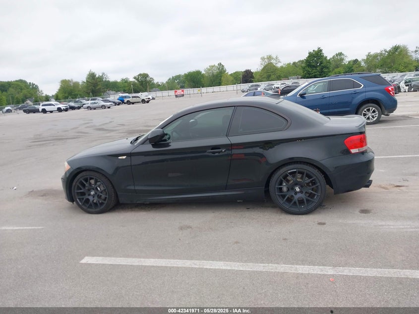 2012 BMW 135 VIN: WBAUC9C5XCVM12693