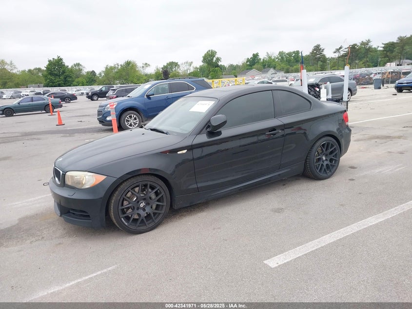 2012 BMW 135 VIN: WBAUC9C5XCVM12693