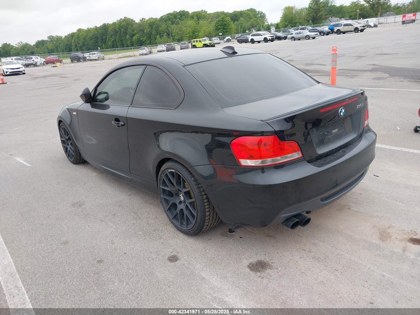 2012 BMW 135 VIN: WBAUC9C5XCVM12693