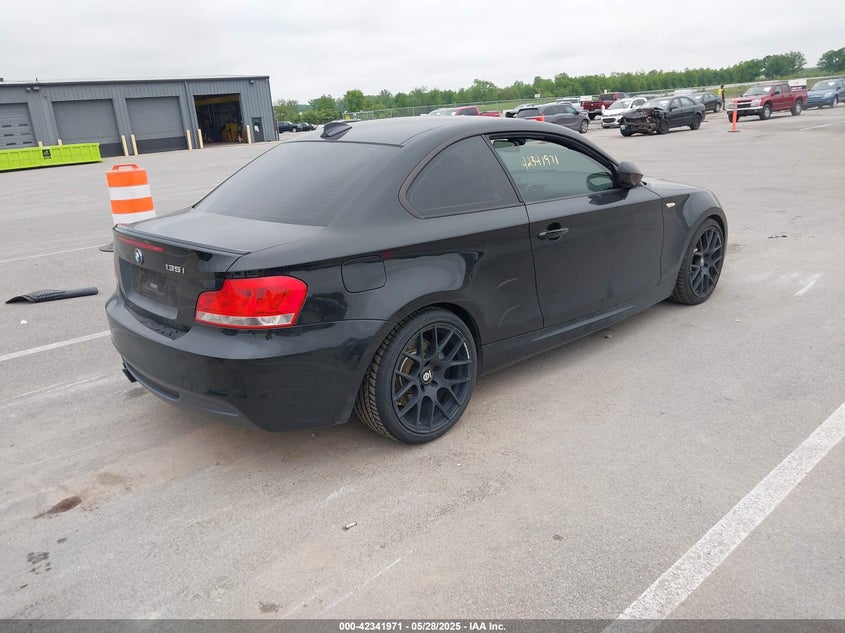2012 BMW 135 VIN: WBAUC9C5XCVM12693