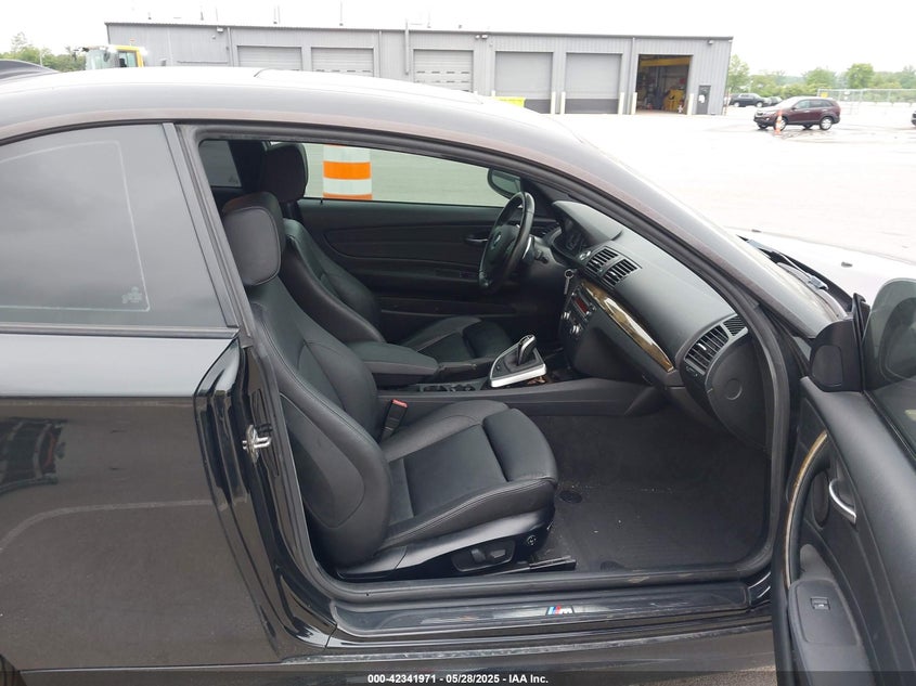 2012 BMW 135 VIN: WBAUC9C5XCVM12693