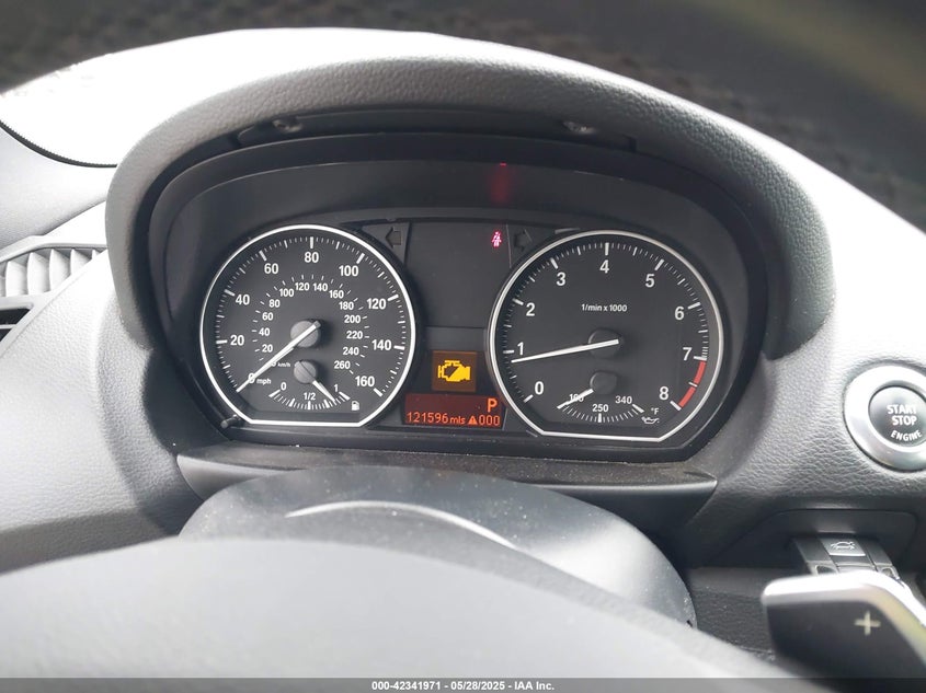 2012 BMW 135 VIN: WBAUC9C5XCVM12693