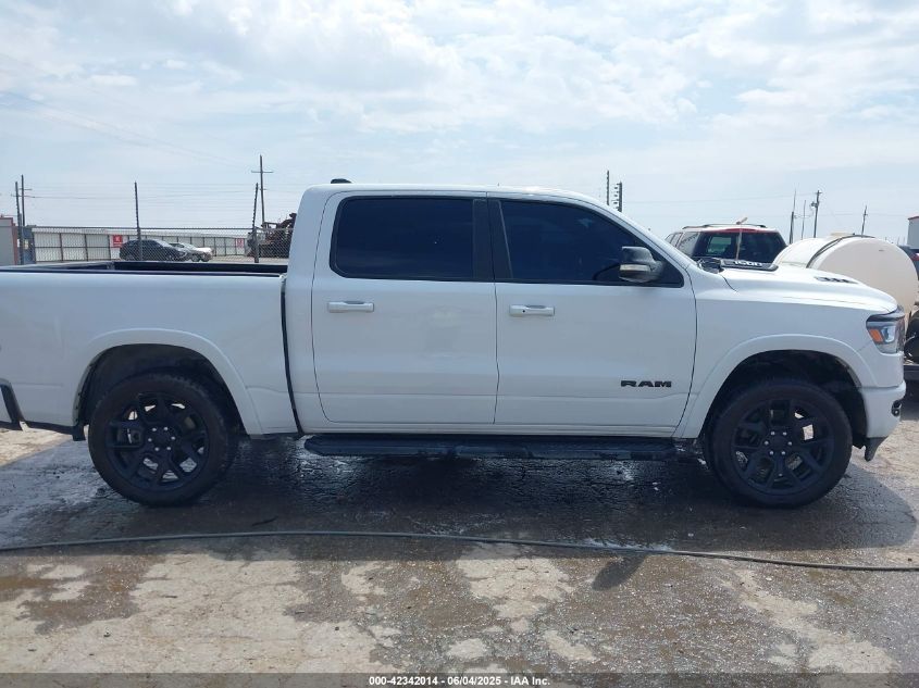 2021 Ram 1500 - 1C6SRFJT9MN517369