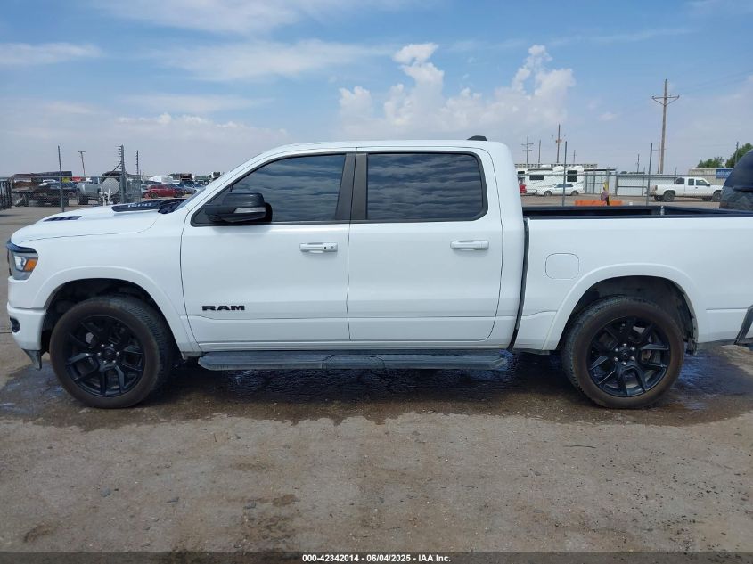 2021 Ram 1500 - 1C6SRFJT9MN517369