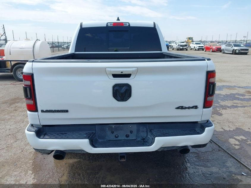 2021 Ram 1500 - 1C6SRFJT9MN517369