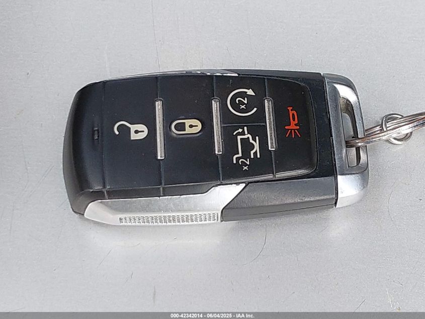 2021 Ram 1500 - 1C6SRFJT9MN517369