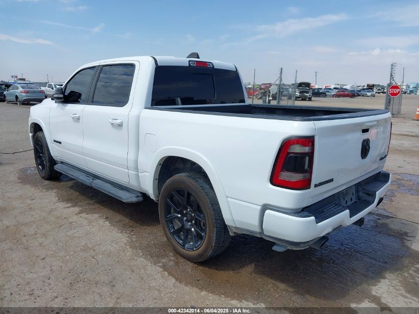 2021 Ram 1500 - 1C6SRFJT9MN517369