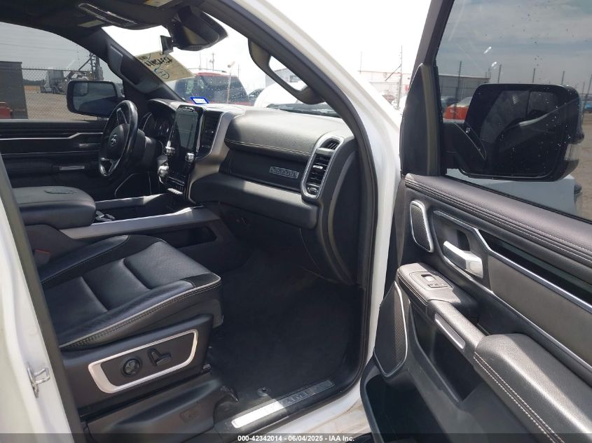 2021 Ram 1500 - 1C6SRFJT9MN517369