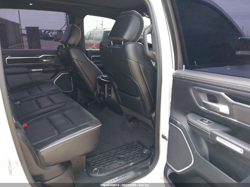 2021 Ram 1500 - 1C6SRFJT9MN517369