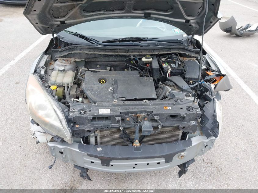 2010 Mazda Mazda3 I Touring VIN: JM1BL1SG3A1346233 Lot: 42342047