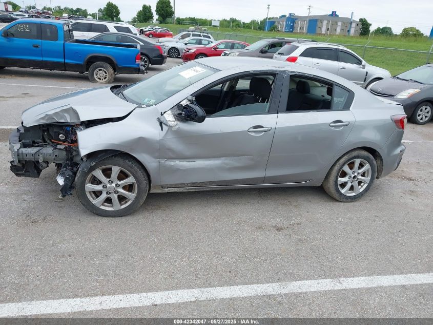 2010 Mazda Mazda3 I Touring VIN: JM1BL1SG3A1346233 Lot: 42342047