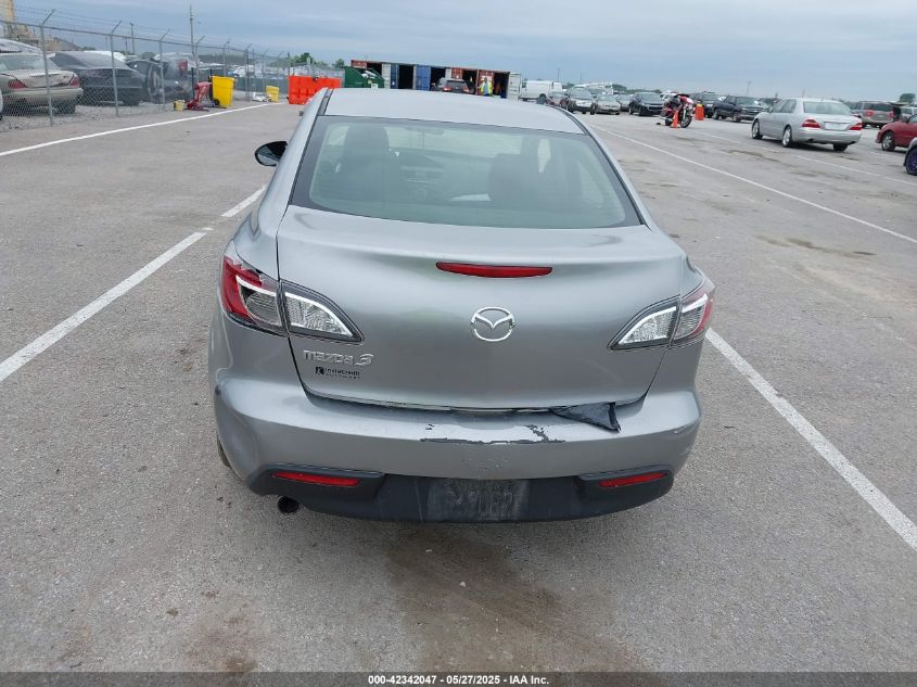 2010 Mazda Mazda3 I Touring VIN: JM1BL1SG3A1346233 Lot: 42342047