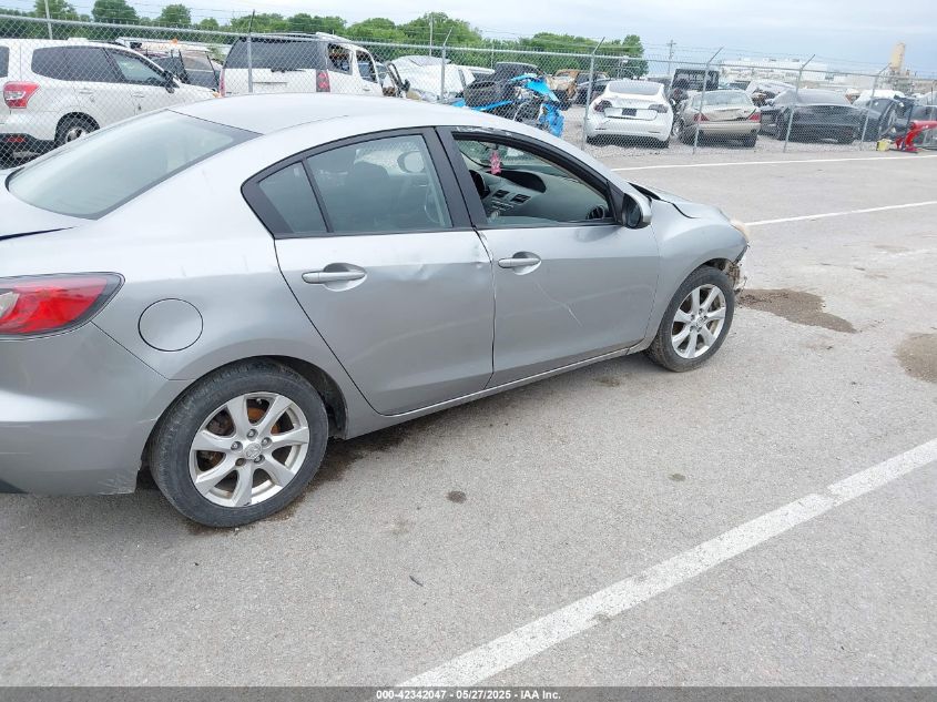 2010 Mazda Mazda3 I Touring VIN: JM1BL1SG3A1346233 Lot: 42342047