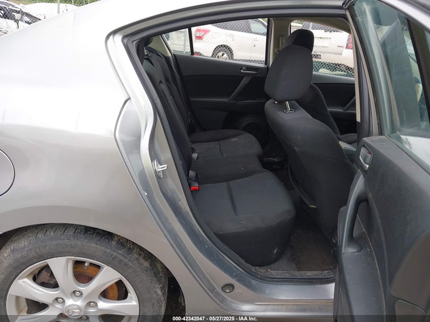 2010 Mazda Mazda3 I Touring VIN: JM1BL1SG3A1346233 Lot: 42342047