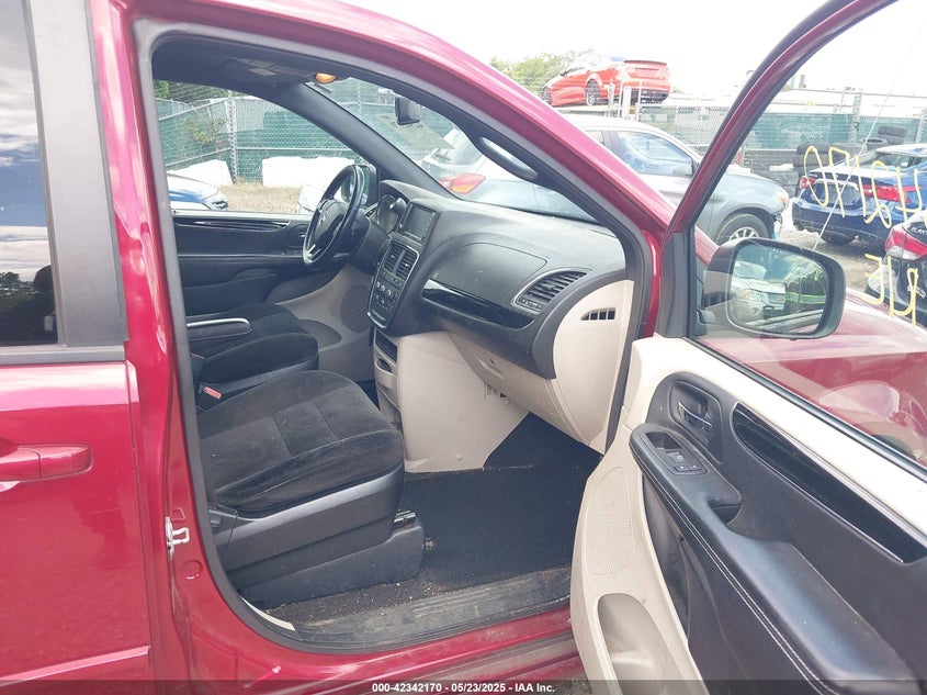 2015 DODGE GRAND CARAVAN SE PLUS - 2C4RDGBG8FR737895