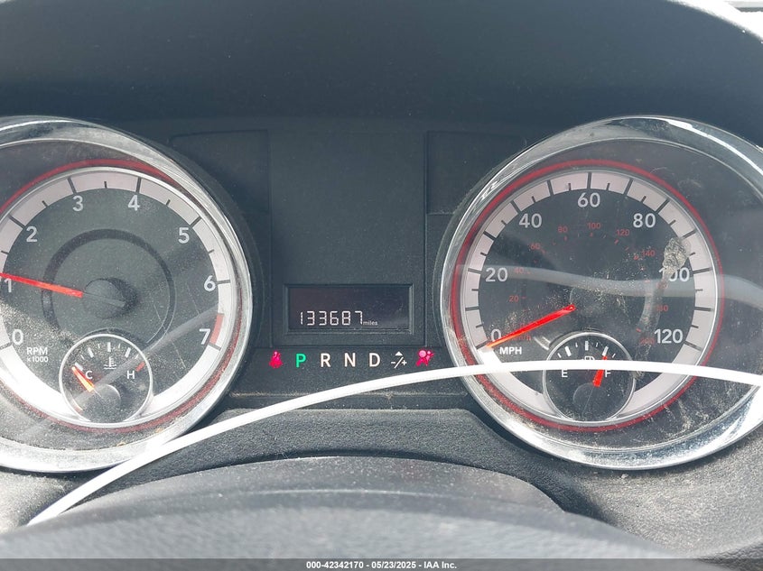 2015 DODGE GRAND CARAVAN SE PLUS - 2C4RDGBG8FR737895