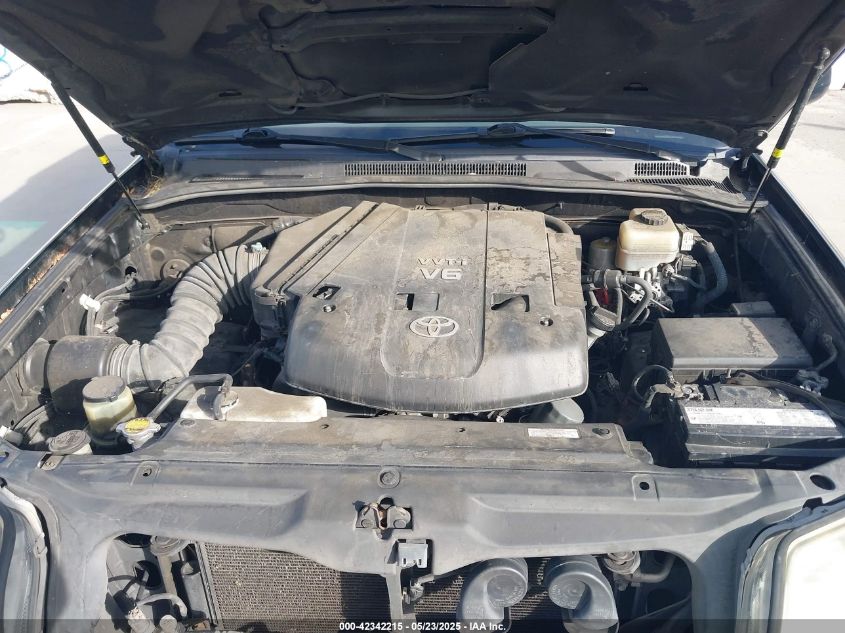 2006 Toyota 4Runner Sr5 Sport V6/Sr5 V6 VIN: JTEZU14RX60071883 Lot: 42342215