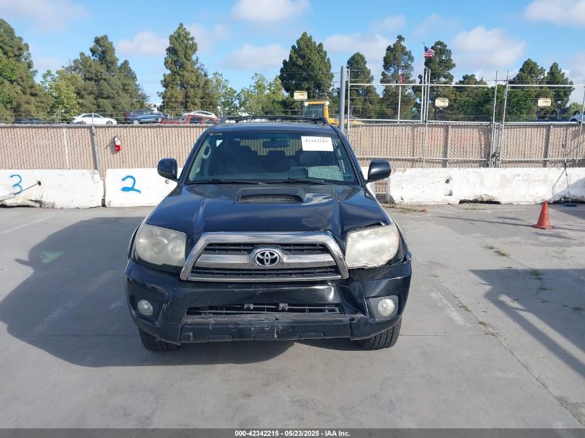 2006 Toyota 4Runner Sr5 Sport V6/Sr5 V6 VIN: JTEZU14RX60071883 Lot: 42342215