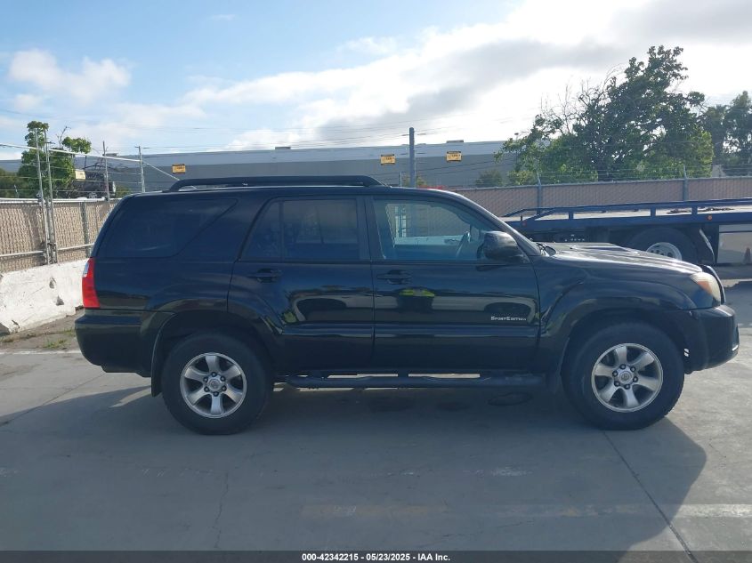 2006 Toyota 4Runner Sr5 Sport V6/Sr5 V6 VIN: JTEZU14RX60071883 Lot: 42342215