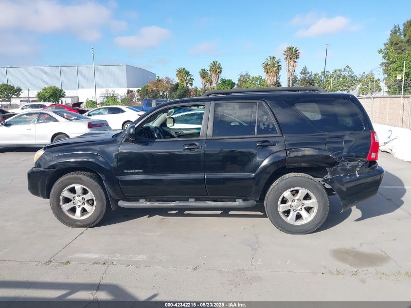 2006 Toyota 4Runner Sr5 Sport V6/Sr5 V6 VIN: JTEZU14RX60071883 Lot: 42342215