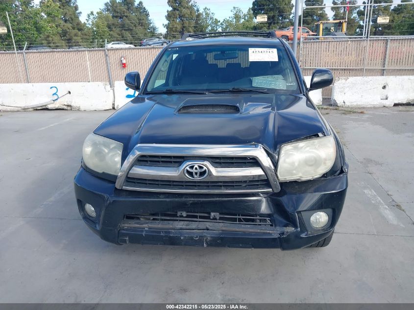 2006 Toyota 4Runner Sr5 Sport V6/Sr5 V6 VIN: JTEZU14RX60071883 Lot: 42342215