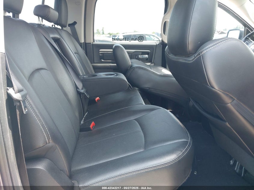 2018 RAM 1500 NIGHT  4X4 5'7 BOX - 1C6RR7MT9JS110827