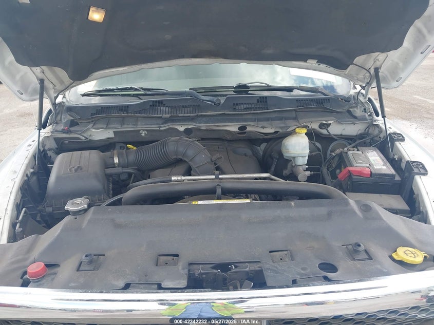 2012 Ram 1500 Laramie Longhorn/Limited Edition VIN: 1C6RD6PT8CS160030 Lot: 42342232