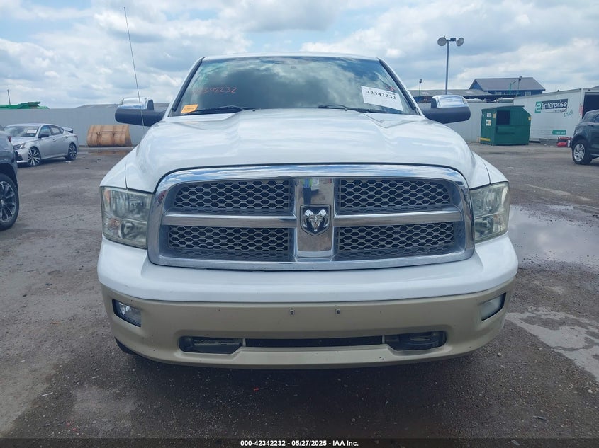 2012 Ram 1500 Laramie Longhorn/Limited Edition VIN: 1C6RD6PT8CS160030 Lot: 42342232