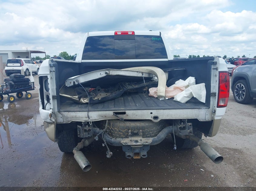 2012 Ram 1500 Laramie Longhorn/Limited Edition VIN: 1C6RD6PT8CS160030 Lot: 42342232