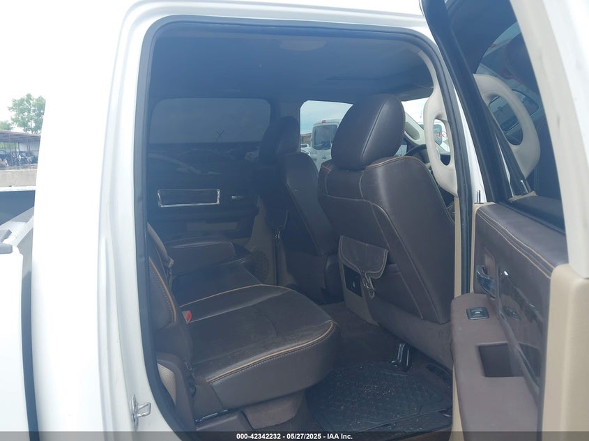 2012 Ram 1500 Laramie Longhorn/Limited Edition VIN: 1C6RD6PT8CS160030 Lot: 42342232