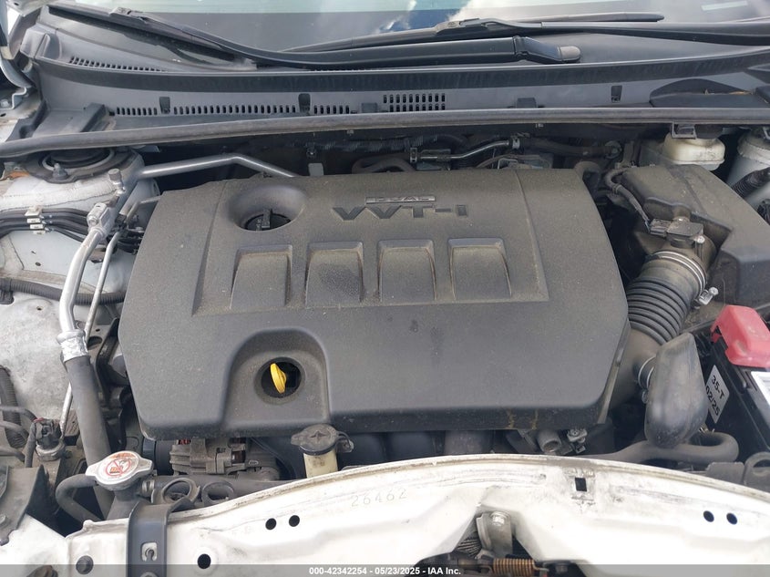 2018 TOYOTA COROLLA VIN: 5YFBURHE4JP801829