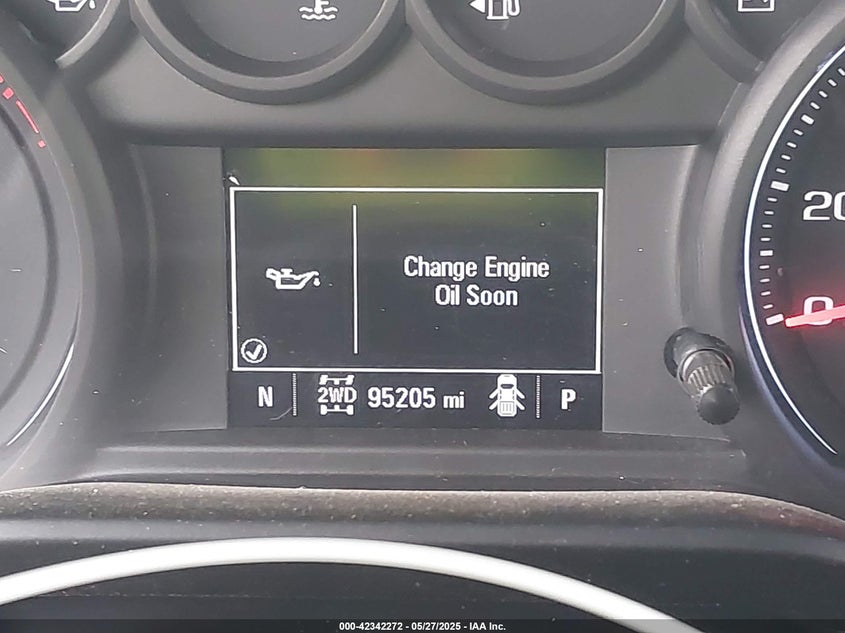 2020 CHEVROLET SILVERADO 1500 4WD  SHORT BED CUSTOM - 1GCPYBEH3LZ262001