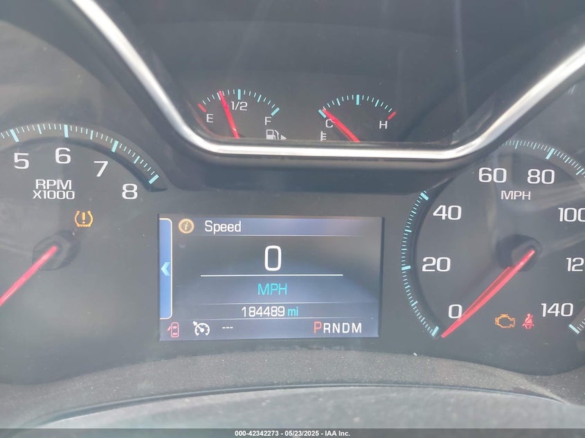 2014 CHEVROLET IMPALA VIN: 1G1125S30EU170726