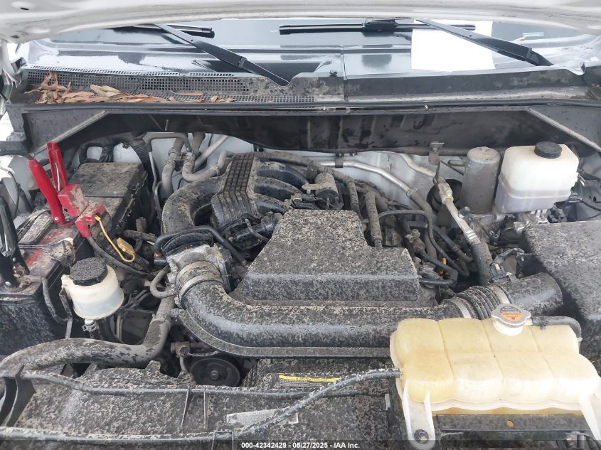 2018 Nissan Nv Cargo Nv2500 Hd Sv V6 VIN: 1N6BF0LYXJN818068 Lot: 42342429