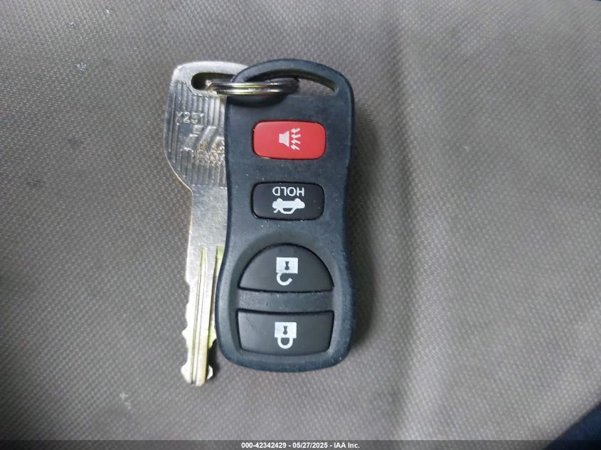 2018 Nissan Nv Cargo Nv2500 Hd Sv V6 VIN: 1N6BF0LYXJN818068 Lot: 42342429