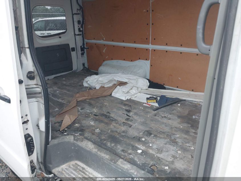 2018 Nissan Nv Cargo Nv2500 Hd Sv V6 VIN: 1N6BF0LYXJN818068 Lot: 42342429