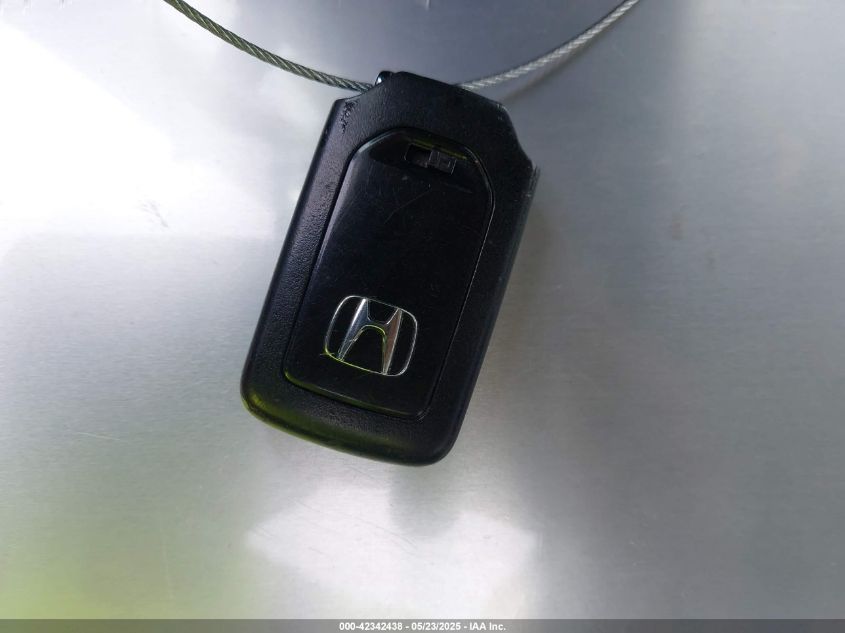 2018 Honda Civic Ex-T VIN: JHMFC1F38JX020125 Lot: 42342438