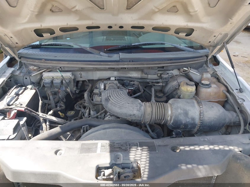 2006 FORD F-150 VIN: 1FTRX12W96KD80575