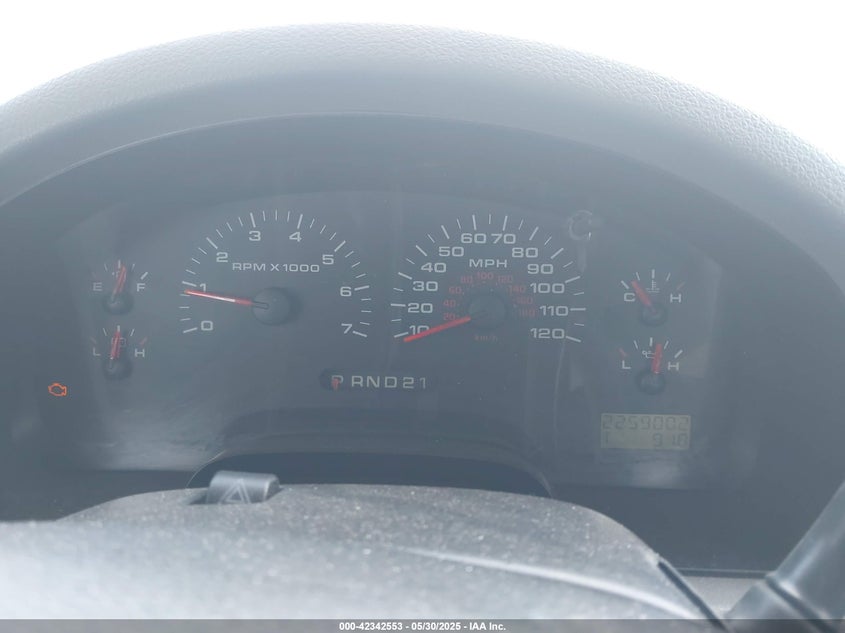 2006 FORD F-150 VIN: 1FTRX12W96KD80575