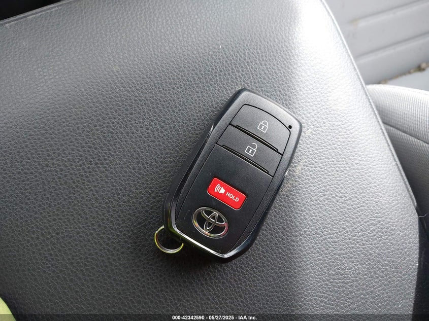 2024 TOYOTA TACOMA VIN: 3TYLE5JN1RT056677