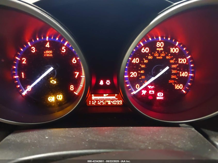 2010 MAZDA MAZDA3 VIN: JM1BL1H55A1226259