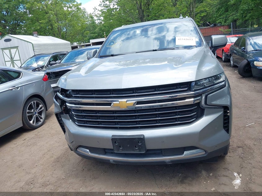 2024 CHEVROLET TAHOE 4WD LT - 1GNSKNKD2RR180324