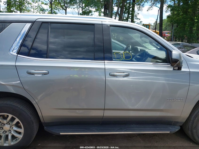2024 CHEVROLET TAHOE 4WD LT - 1GNSKNKD2RR180324