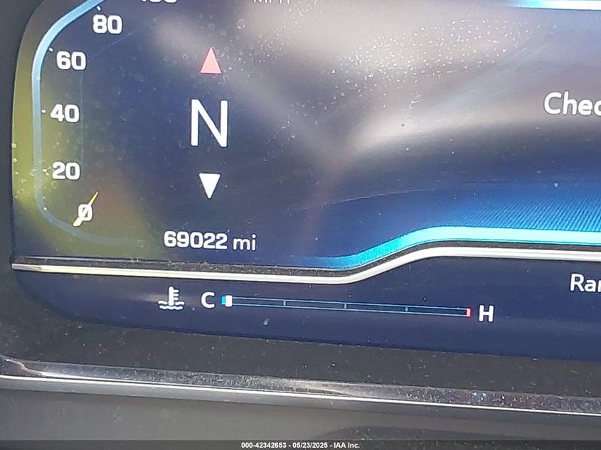 2024 CHEVROLET TAHOE 4WD LT - 1GNSKNKD2RR180324