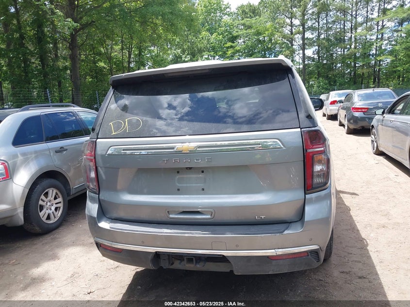 2024 CHEVROLET TAHOE 4WD LT - 1GNSKNKD2RR180324