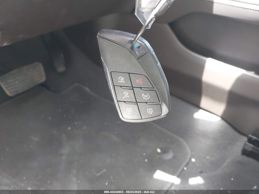 2024 CHEVROLET TAHOE 4WD LT - 1GNSKNKD2RR180324